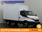 Iveco Daily 35C16 Laadklep 2023 L5 H1 Diesel, Iveco, Wit, Nieuw, Te koop