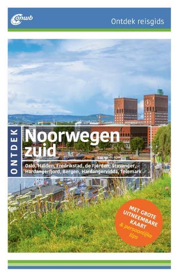 Noorwegen Zuid | Michael Möbius; Annette Ster | Nieuw, Ophalen of Verzenden, Nieuw, Michael Möbius; Annette Ster
