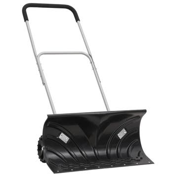 Sneeuwruimer 66cm | retourdeal 60% korting, Ophalen of Verzenden, Zo goed als nieuw, Schop, Viking Choice