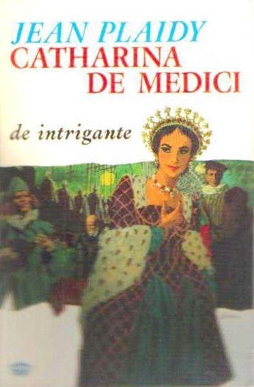 Catharina de medici de intrigante - Plaidy, Verzenden, Gelezen