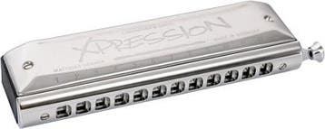 Hohner XPRESSION 48 C, Muziek en Instrumenten, Verzenden, Nieuw
