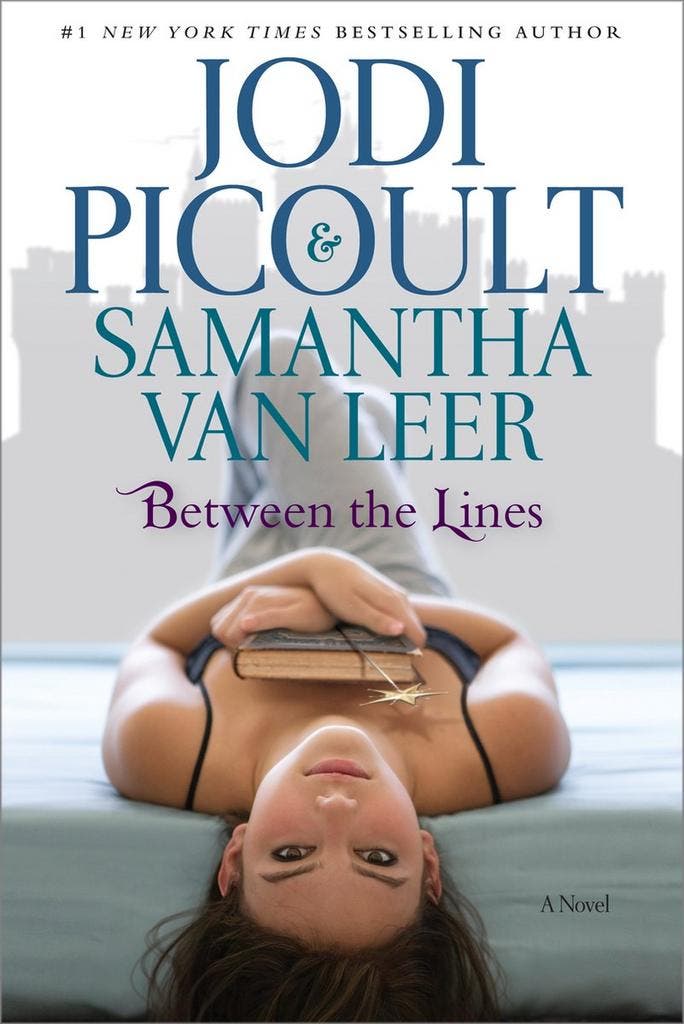 Between the Lines 9781451635751 Jodi Picoult, Boeken, Taal | Engels, Zo goed als nieuw, Verzenden