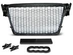 Grille | RS type | Audi A4 B8 2008-2011 | ABS Kunststof | me, Verzenden, Nieuw, Audi