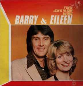 LP gebruikt - Barry &amp; Eileen - The World Of Barry &am..., Verzenden, Zo goed als nieuw, Overige formaten