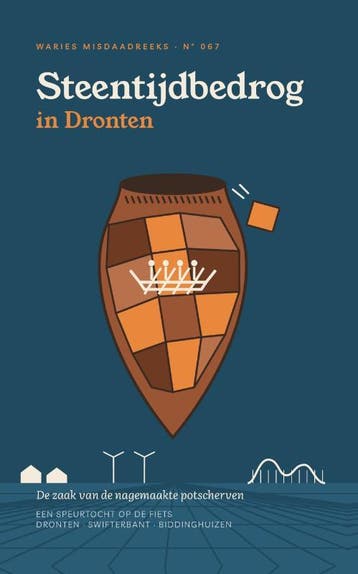 Steentijdbedrog In Dronten | B.V. Waries | Nieuw, Ophalen of Verzenden, Nieuw, B.V. Waries