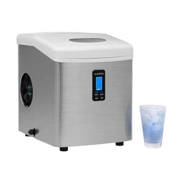 IJsblokjesmachine Ice Maker Ijsmachine IJsapparaat 15KG/Dag, 2 tot 3 liter, Ophalen of Verzenden, Refurbished