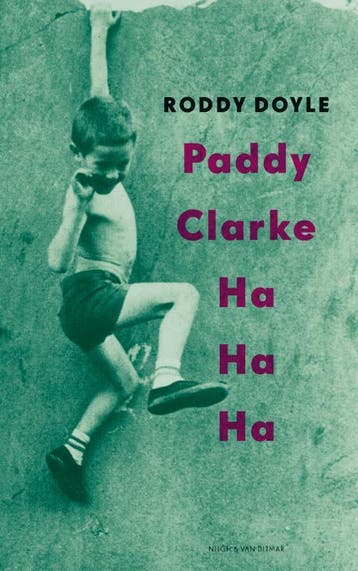 Paddy Clarke ha ha ha - Roddy Doyle 9789038814339, Boeken, Verzenden, Gelezen, Roddy Doyle