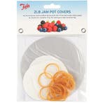 Tala Deksels voor Jampotten (1 kg)**, Verzenden, Nieuw