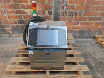 Industriële Inkjetprinter Hitachi UX-D161W, Nieuw