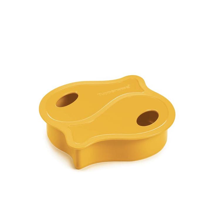 Tupperware Sandwichsnijder Vissen, Huis en Inrichting, Keuken | Tupperware, Geel, Nieuw, Ophalen of Verzenden