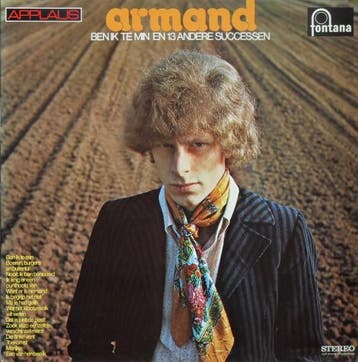 Armand – Ben Ik Te Min En 13 Andere Successen, Gebruikt