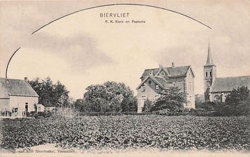 Provincie Zeeland - Ansichtkaart (81) - 1900-1970, Gelopen