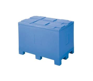 Isotherme Container op Palletvoeten - 450 L - 60x40x54cm, Verzenden, Nieuw in verpakking