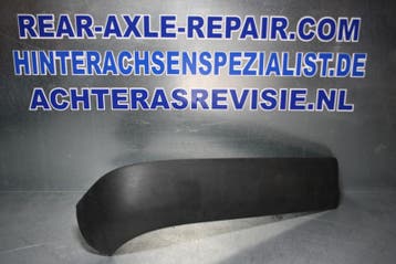 Opel Kadett D Bumper hoek achter rechts, nieuw!, Auto-onderdelen, Verzenden, Nieuw, Opel