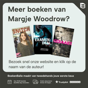 Buitenspel - Margje Woodrow 9789026147807, Verzenden, Gelezen, Margje Woodrow