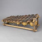 Hand-made - Antique Balafon - Xylophone - -, Muziek en Instrumenten, Nieuw