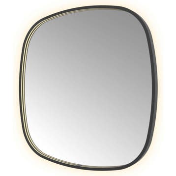 Hotbath &More Mirrors Contour LED Badkamerspiegel - Figuur -, Ophalen of Verzenden, Nieuw
