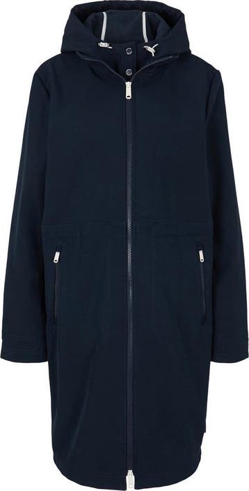 TOM TAILOR - Maat S - coat softshell Dames Jas, Kleding | Dames, Jassen | Winter, Verzenden, Nieuw