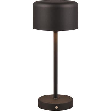 LED Tafellamp met Oplaadbare Batterijen - Trion Elf - 1.5W -, Ophalen of Verzenden, Nieuw, Metaal, Overige fittingen