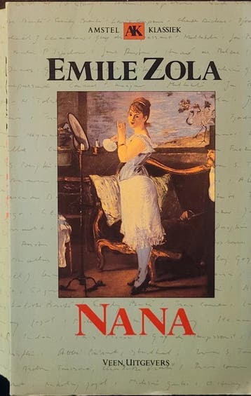 Nana / Amstel-klassieken / 17 - Zola 9789020455199, Verzenden, Gelezen, Zola