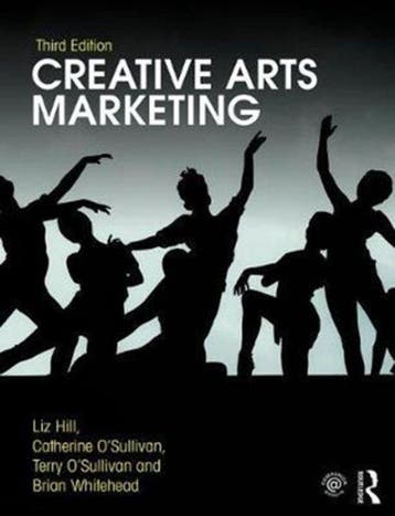 9781138213760 Creative Arts Marketing | Tweedehands, Verzenden, Zo goed als nieuw, Hill, Liz