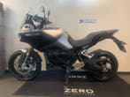 Zero DSR MY24 Silver Metallic, 7.236 km, bijzonder mooi, Occasion, ABS, Toermotor, Automaat