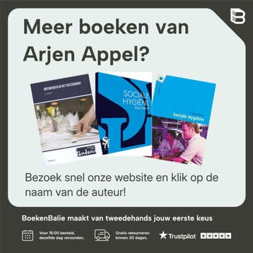 Sociale Hygiëne - Arjen Appel 9789052112770, Boeken, Verzenden, Gelezen, Arjen Appel