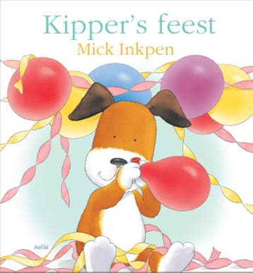 Kippers feest / Kipper / 1 - Mick Inkpen 9789402600254, Verzenden, Gelezen, Mick Inkpen