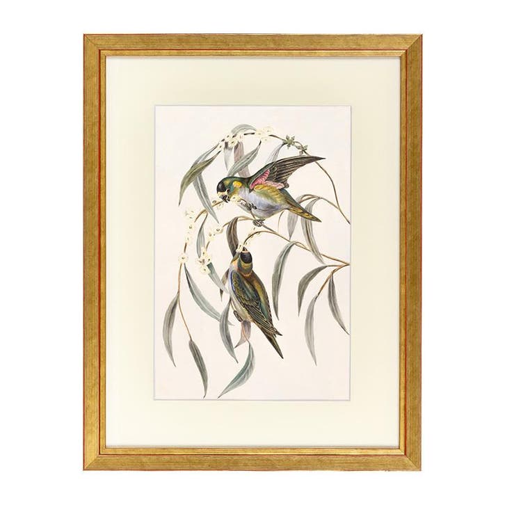 Fotolijst Tropez Goud 40x60 cm, Huis en Inrichting, Woonaccessoires | Lijsten