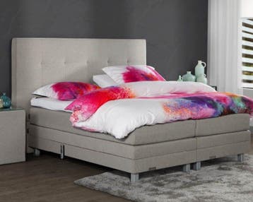 Caresse Boxspring Platinum 9700 Elektrisch - 180 x 200, Huis en Inrichting, Nieuw