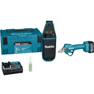 Makita UP100DSMJ Snoeischaar Incl. Accu en Lader | nieuw, Ophalen of Verzenden, Nieuw