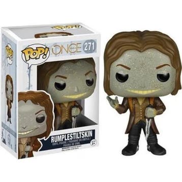 Funko Pop!  Once Upon a Time - Rumplestiltskin #271, Verzamelen, Verzenden, Nieuw
