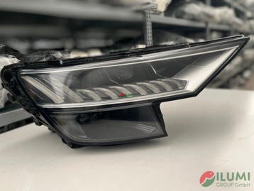 AUDI Q8 4M8 LED MATRIX KOPLAMP RECHTS 4M8941036, Verzenden, Gebruikt, Audi