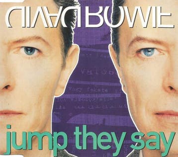 David Bowie - Jump They Say, Ophalen of Verzenden, Gebruikt