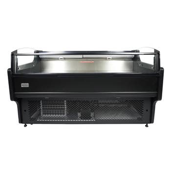 Koeltoonbank Zelf Service Zwart 1955x940x870mm Combisteel, Verzenden, Nieuw in verpakking