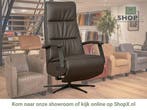Leren sta-op-stoel Balance - Toledo Espresso (bruin) -, Huis en Inrichting, Fauteuils, Bohemian, Industrieel, Modern, Scandinavisch