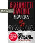 Triomphe des ténèbres 9782253258247 Eric Giacometti, Verzenden, Zo goed als nieuw, Eric Giacometti