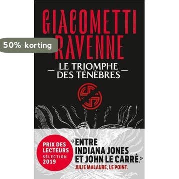 Triomphe des ténèbres 9782253258247 Eric Giacometti, Verzenden, Zo goed als nieuw, Eric Giacometti