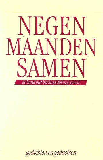 Negen maanden samen - Grosfeld, Verzenden, Gelezen