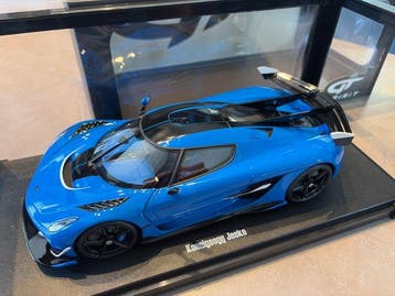 GT Spirit 1:18 - Model sportwagen - Koenigsegg JESKO, Hobby en Vrije tijd, Modelauto's | 1:5 tot 1:12, Nieuw
