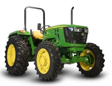 5310E GearPro 4wd 57PK, Zakelijke goederen, Agrarisch | Tractoren, Nieuw