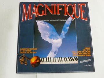 Magnifique - Marty, Rob van Dijk, Diny Groeneveld (LP), Ophalen of Verzenden, Zo goed als nieuw
