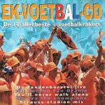 cd - Various - EK-Voetbal-CD, Verzenden, Zo goed als nieuw