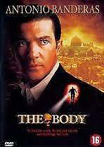 The Body koopje (dvd tweedehands film), Ophalen of Verzenden, Nieuw in verpakking
