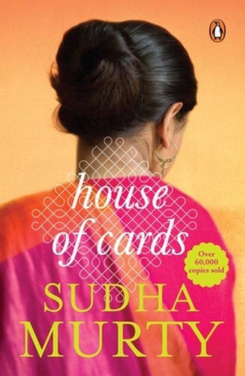 House Of Cards - Sudha Murty 9780143420361, Verzenden, Gelezen, Sudha Murty