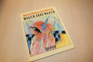 Sligting - Waaien hard waaien / druk 1, Boeken, Kinderboeken | Jeugd | onder 10 jaar, Verzenden, Nieuw