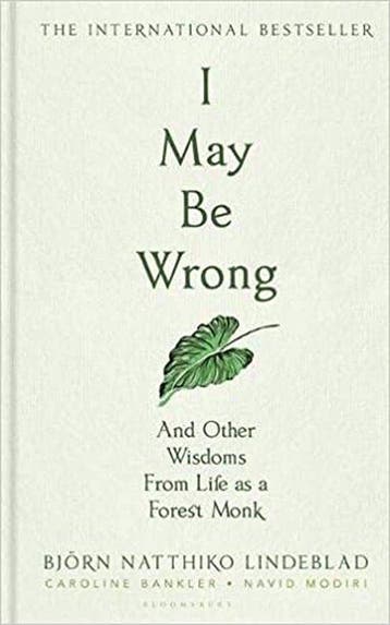 I May Be Wrong - Lindeblad Bjorn Natthiko Lindeblad, Verzenden, Gelezen, Lindeblad Bjorn Natthiko Lindeblad