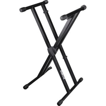 QUIKLOK T550 Trigger Lok Keyboardstandaard – Dubbele X,, Ophalen of Verzenden, Nieuw