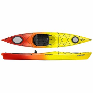 Perception Carolina 12 Luxe, 2 dekluiken, Watersport en Boten, Verzenden, Nieuw