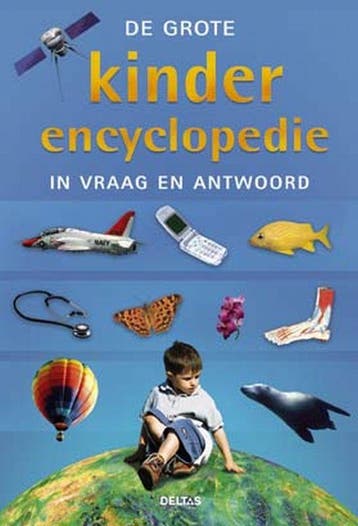 Kinderencyclopedie in vraag en antwoord - M. den Boer, Boeken, Verzenden, Gelezen, M. den Boer